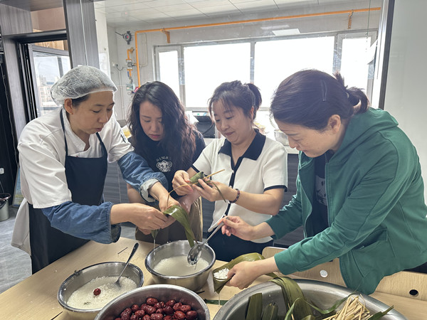 粽香傳情 喜樂端午 | 有色駝城工會舉辦弘揚傳統(tǒng)文化主題活動